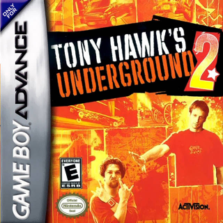 Tony Hawk's Underground 2 (PlayStation 2) · RetroAchievements