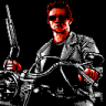 Terminator 2: Judgment Day game badge