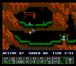 Lemmings 2: The Tribes (SNES) · RetroAchievements