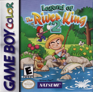 Legend of the River King GBC (Game Boy Color) · RetroAchievements