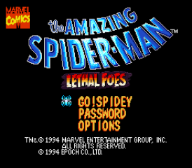 Title screenshot