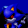 ~Hack~ Metal Sonic Hyperdrive (Mega Drive)