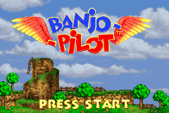Title screenshot