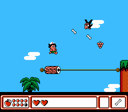 Takahashi Meijin no Bouken Jima IV | Adventure Island 4 (NES