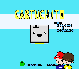 Title screenshot