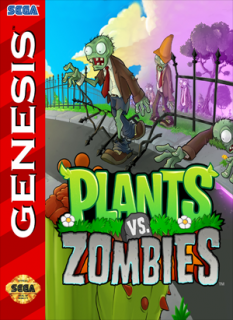 Plants vs. Zombies Mega Drive (2009) MP3 - Download Plants vs. Zombies Mega  Drive (2009) Soundtracks for FREE!