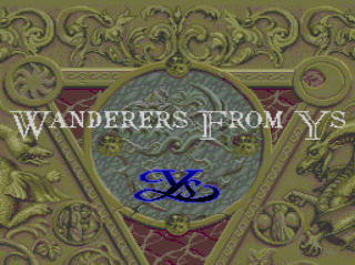 Ys III: Wanderers from Ys (PC Engine CD) · RetroAchievements