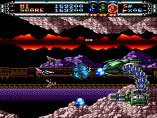 Gate of Thunder (PC Engine CD) · RetroAchievements