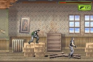 Tom Clancy's Splinter Cell: Pandora Tomorrow - (GBA) Game Boy