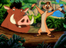 Timon and Pumbaa's Jungle Games (SNES)