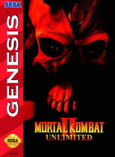 Hack~ Ultimate Mortal Kombat Trilogy (Mega Drive) · RetroAchievements