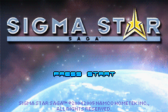 Title Screenhot