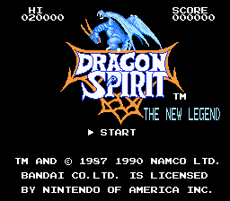 Title screenshot