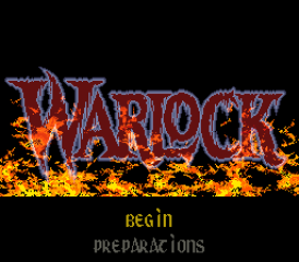 Warlock (SNES/Super Famicom) · RetroAchievements