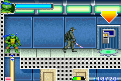 Teenage Mutant Ninja Turtles 2: Battle Nexus - Wikipedia