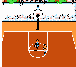 Hoops NES Famicom RetroAchievements