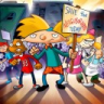 Hey Arnold!: The Movie game badge