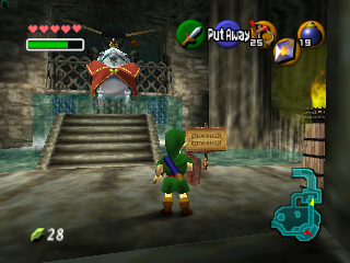 Download Legend of Zelda, The: Ocarina of Time for the N64