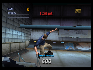 Tony Hawk's Pro Skater 2 (Nintendo 64) · RetroAchievements
