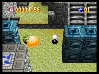 Super store bomberman 64