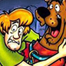 Scooby-Doo! Unmasked game badge