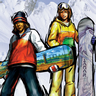 1080° TenEighty: Snowboarding game badge