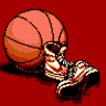 All-Pro Basketball game badge