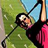 Bandai Golf - Challenge Pebble Beach (NES)