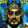 Bandit Kings of Ancient China | Suikoden: Tenmei no Chikai game badge