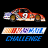 Bill Elliott's NASCAR Challenge game badge