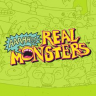 Aaahh!!! Real Monsters game badge