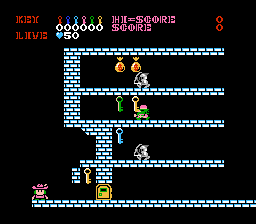 Castlequest (NES/Famicom) · RetroAchievements