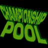 Championship Pool game badge