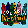 Color a Dinosaur (NES)