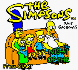 Title screenshot