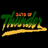 Days of Thunder game badge