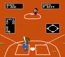 Dusty Diamond's All-Star Softball outlet for Nintendo NES