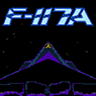 F-117A Stealth Fighter game badge
