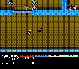 Gauntlet II (NES/Famicom) · RetroAchievements