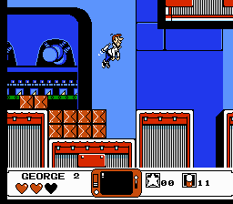 the jetsons nes game