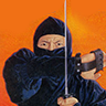 Last Ninja, The game badge