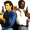 Lethal Weapon game badge