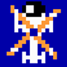 Raid on Bungeling Bay game badge