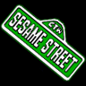 Sesame Street: ABC & 123 game badge