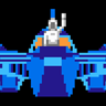 Star Voyager game badge