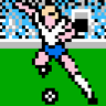 Tecmo Cup Soccer Game game badge