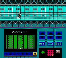 impossible mission ii nes