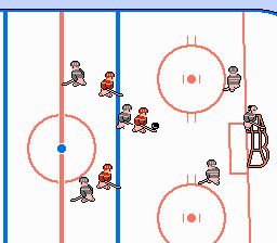 Stick Hunter - Exciting Ice Hockey (NES) · RetroAchievements