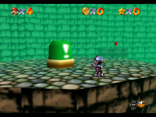 Hack~ Super Mario 74 (Nintendo 64) · RetroAchievements