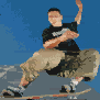 MTV Sports: Skateboarding featuring Andy MacDonald (Game Boy Color)